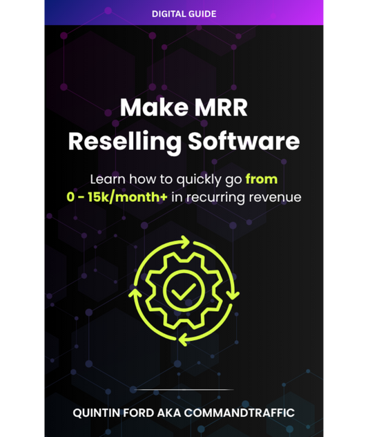 How To Sell Software